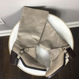 Ralph Lauren Delsa Boots Sz 8.5